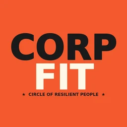 CorpFit logo